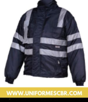 casaca hombres uniformesCBR