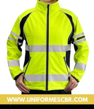 uniformes CBR casaca damas modelo 2025